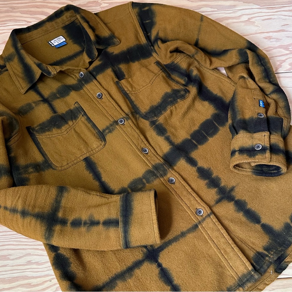 Kavu True Outdoor Wear button-up Shirt